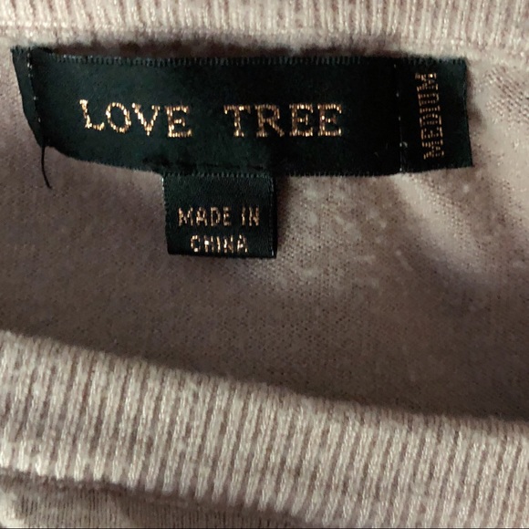 TRADED: Blush Bell Sleeve Sweater - Picture 4 of 5